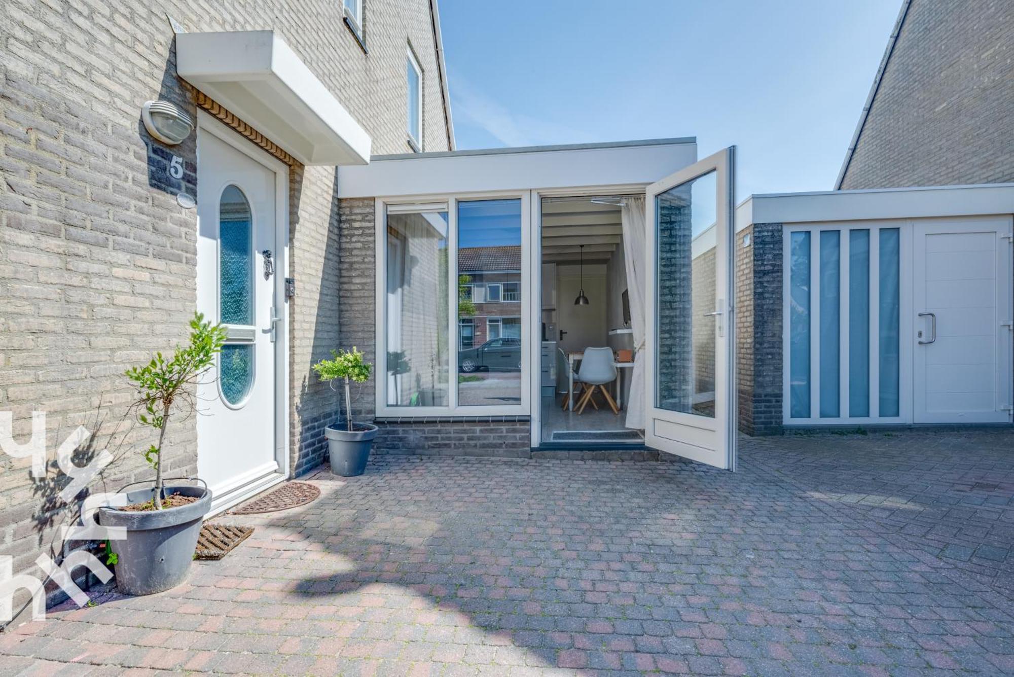 Fijne Vakantiewoning In Domburg Op Loopafstand Strand En Centrum Met Parkeerplaats Dış mekan fotoğraf