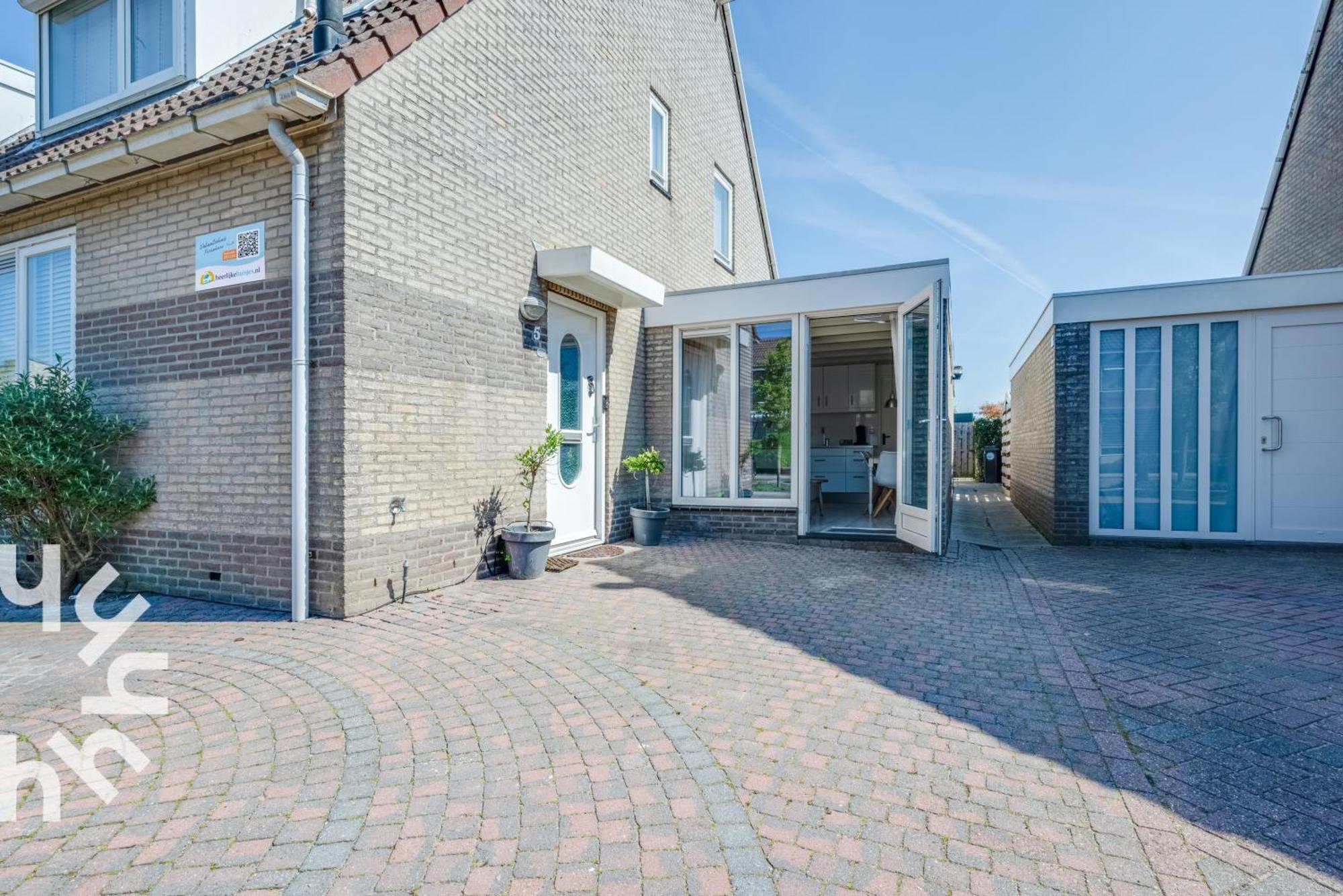 Fijne Vakantiewoning In Domburg Op Loopafstand Strand En Centrum Met Parkeerplaats Dış mekan fotoğraf