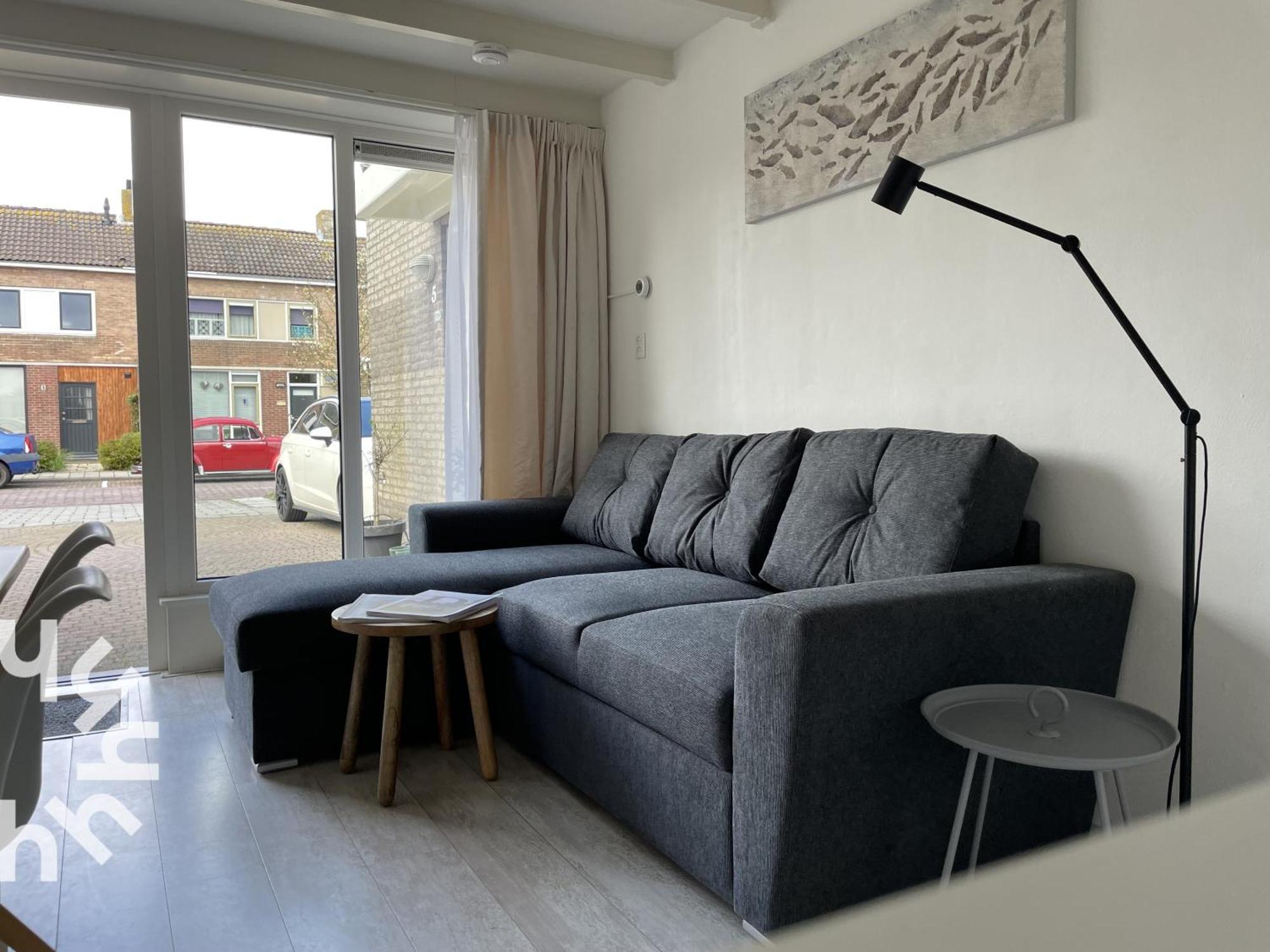 Fijne Vakantiewoning In Domburg Op Loopafstand Strand En Centrum Met Parkeerplaats Dış mekan fotoğraf