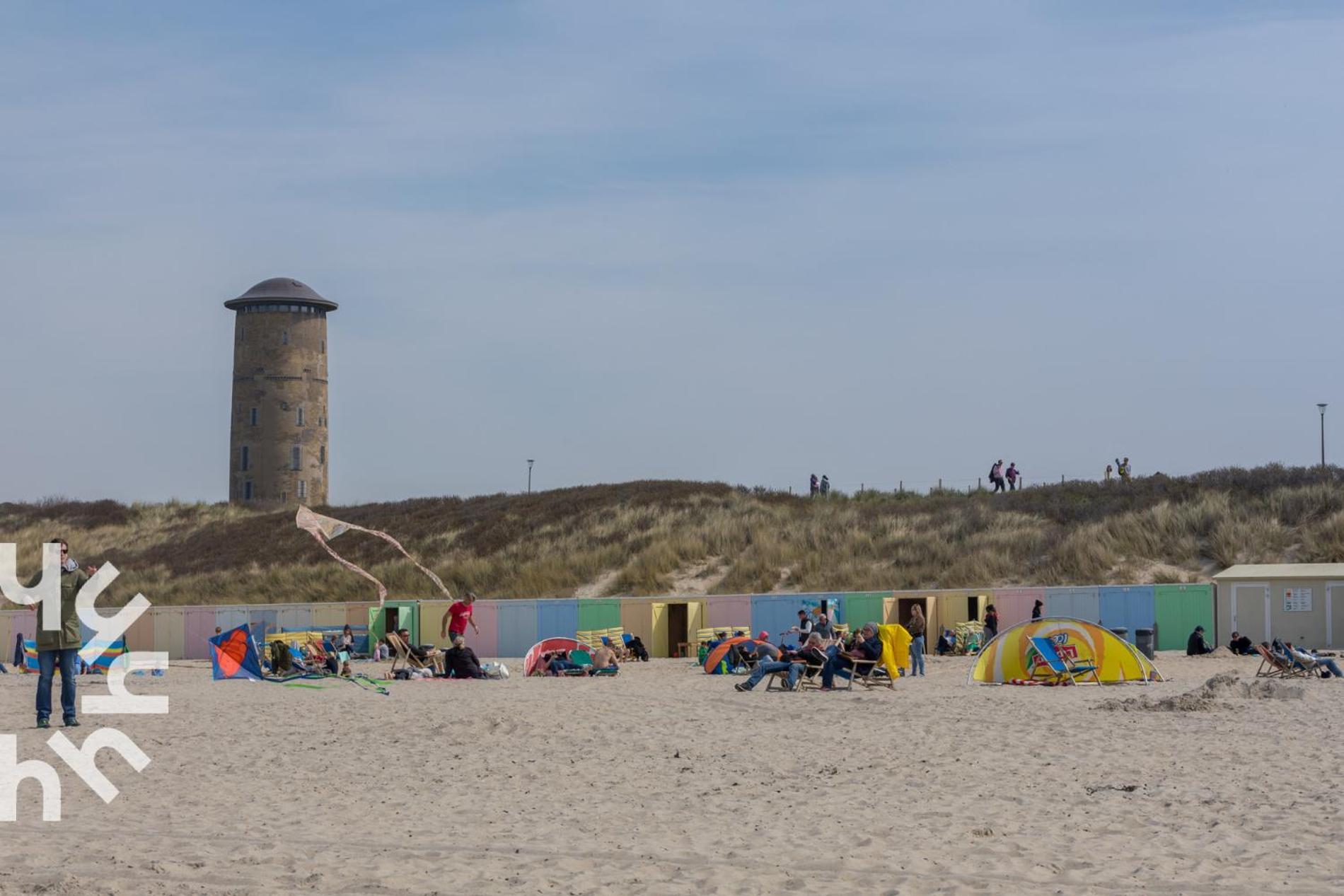 Fijne Vakantiewoning In Domburg Op Loopafstand Strand En Centrum Met Parkeerplaats Dış mekan fotoğraf