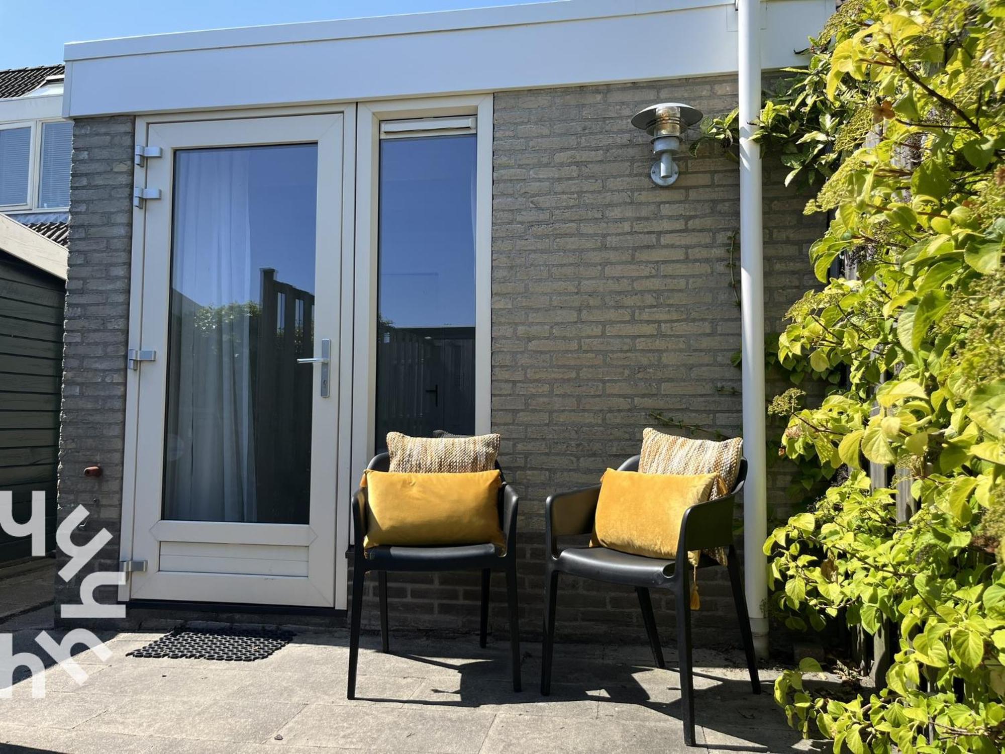 Fijne Vakantiewoning In Domburg Op Loopafstand Strand En Centrum Met Parkeerplaats Dış mekan fotoğraf